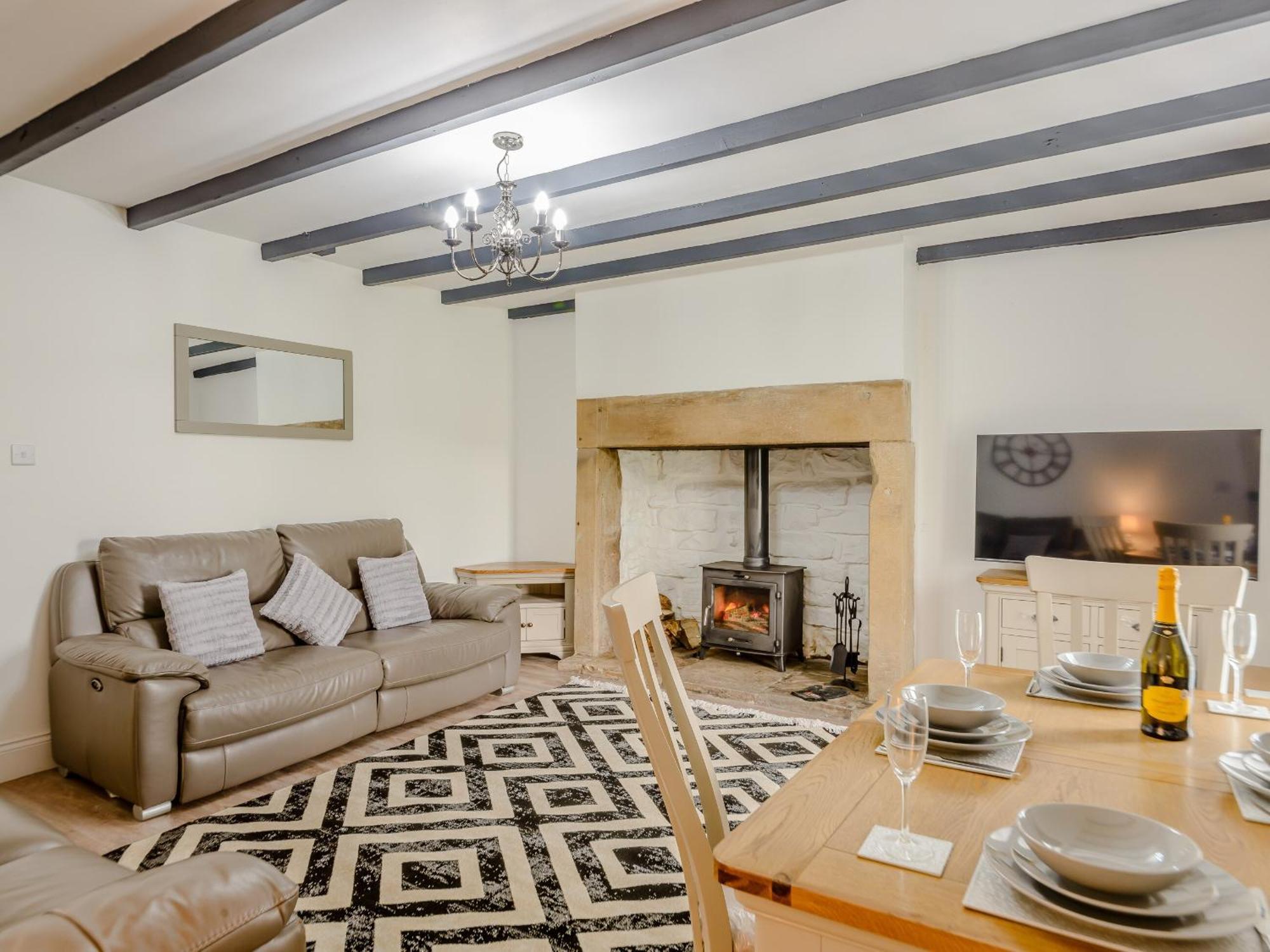 Kerseycleugh Bridge Cottage Kielder Exterior photo