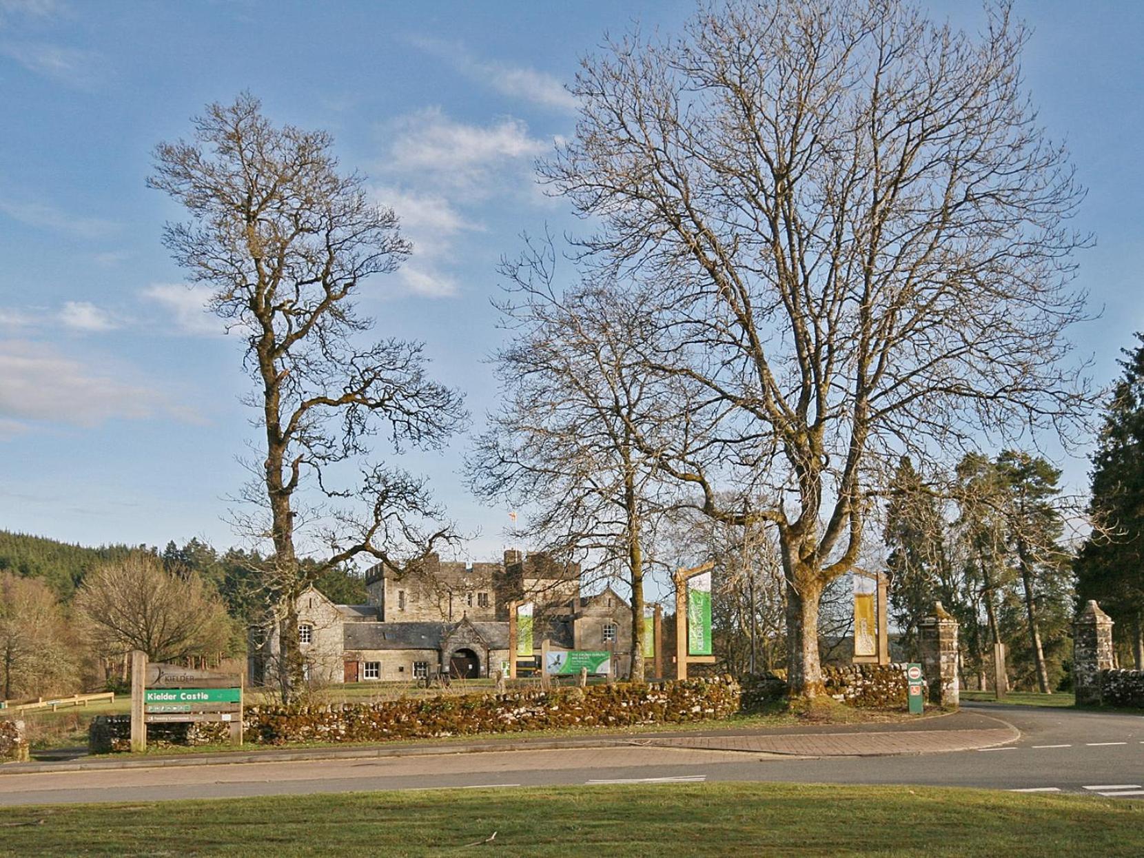 Kerseycleugh Bridge Cottage Kielder Exterior photo